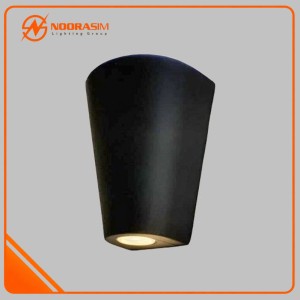 چراغ دکوراتیو دو طرفه نما دیواری 8834
