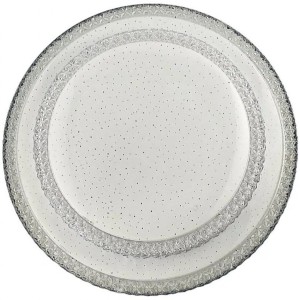 چراغ سقفی آلما کد 701 ظرفیت ۷۲ وات ریموت دار سه حالته
