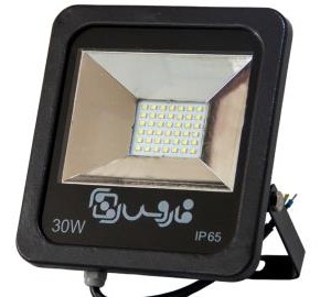 پروژکتور اس ام دی (SMD) محوطه ای 30 وات فاروس