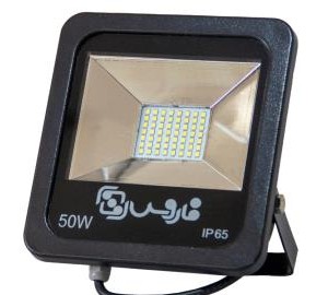 پروژکتور اس ام دی (SMD) محوطه ای 50 وات فاروس