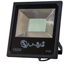 پروژکتور اس ام دی (SMD) محوطه ای 150 وات فاروس