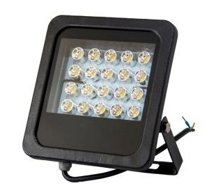 پروژکتور اس ام دی (SMD) لنزدار 20 وات فاروس با نور موضعی