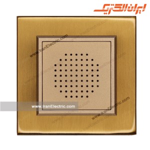 زنگ اخبار برلیان متال طلایی مات ایران الکتریک