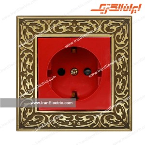 پریز برق UPS فلورا بژ ایران الکتریک