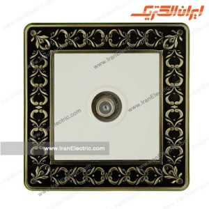 پریز آنتن SAT پارما کرم ایران الکتریک