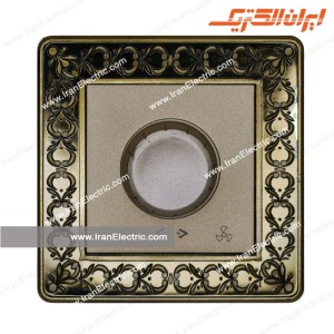 کلید دیمر فن پارما بژ ایران الکتریک