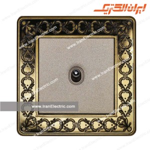 کلید یک پل اهرمی پارما بژ ایران الکتریک