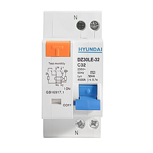 محافظ کلید جان هیوندای (Hyundai) تک پل 40A