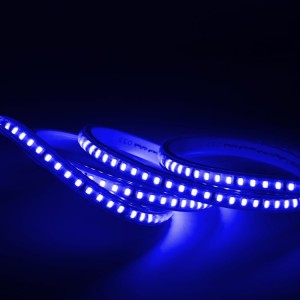 ریسه ال‌ای‌دی (led) تک‌لاین 3535 سایروکس (LED strip light-Non wired-3535)