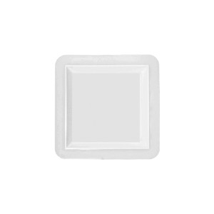 چراغ سقفی توکار دورآکریلیک مربع 24 وات EDC (ای دی سی)