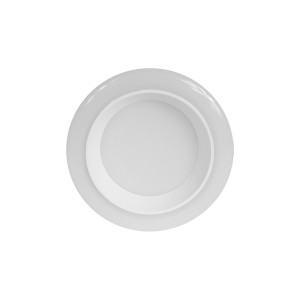 چراغ سقفی توکار دورآکریلیک گرد 24 وات EDC (ای دی سی)