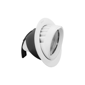 چراغ سقفی توکار پرسین 35 وات EDC (ای دی سی)