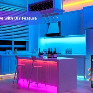 فروش ریسه ال ای دی (led) در اهواز