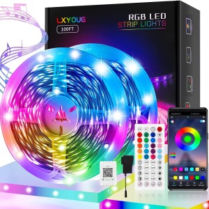 فروش ریسه ال ای دی (led) در یزد