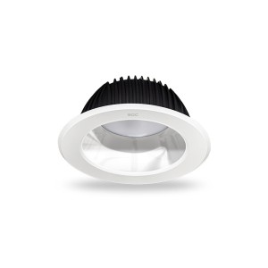 چراغ سقفی توکار ایچار گرد 42 وات EDC