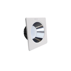 چراغ سقفی توکار ایچار مربع 42 وات EDC