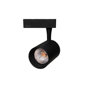 چراغ ریلی اپتومیکس بدنه مشکی دو لاین 30 وات EDC