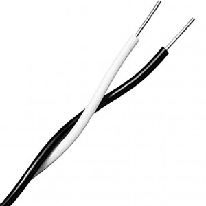 سیم و کابل دولا تلفنی (انفجاری) 0.6 هادی نور حلقه 100 متری