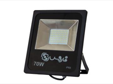 پروژکتور اس ام دی (SMD) محوطه ای 70 وات فاروس