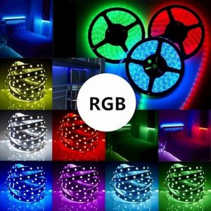 ریسه RGB (آر جی بی) چیست و چه کاربردی دارد - نوراسیم