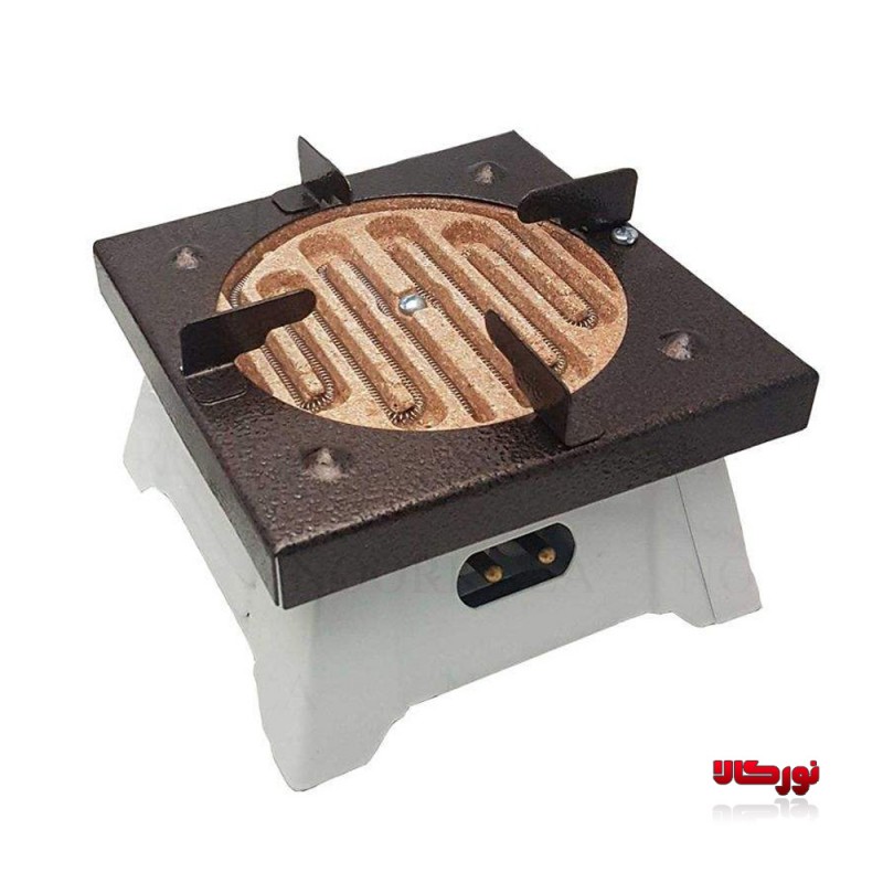 اجاق برقی المنتی 750 وات حامد