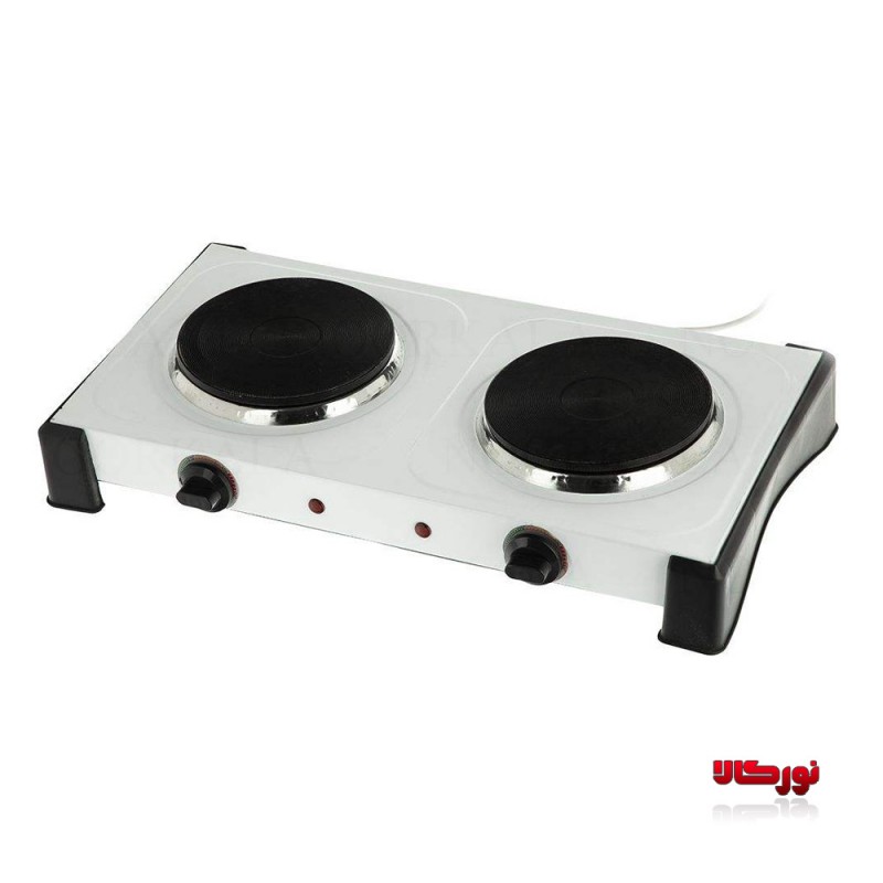 اجاق برقی دو شعله دی اس ام الکتریک