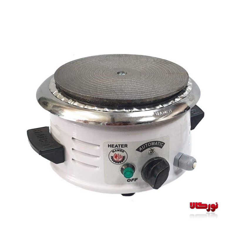 اجاق برقی صفحه ای حامد مدل A10