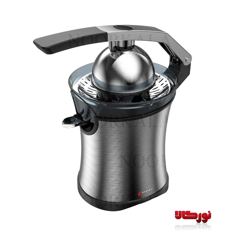 آب مرکبات گیری اهرمی 360 ساپر