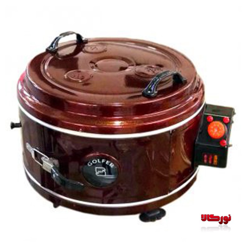 فر برقی گلفر 2005