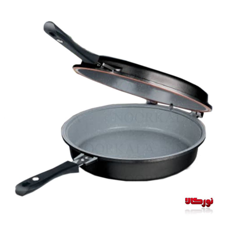 تابه دوطرفه گرد سایز 28 ای تی سی