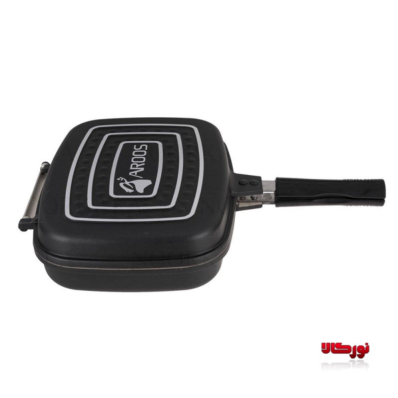 تابه دو طرفه عروس سایز 32