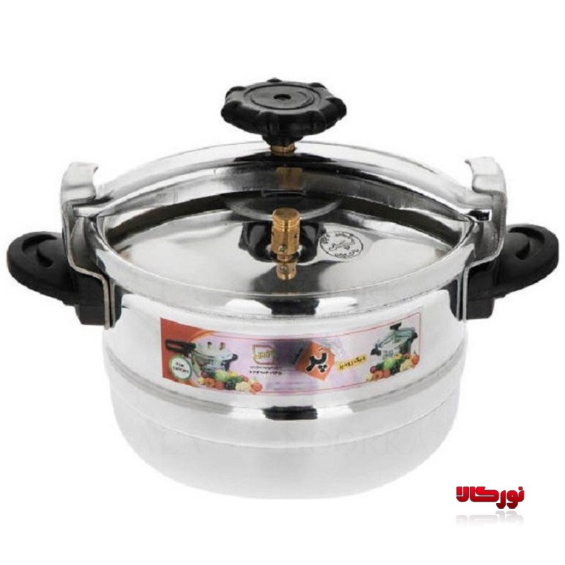 زودپز 4 لیتر پر Pourshaban