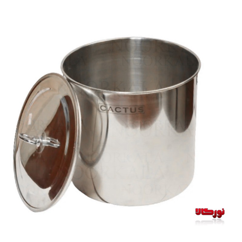 جا ادویه استیل 10 لیتر کاکتوس