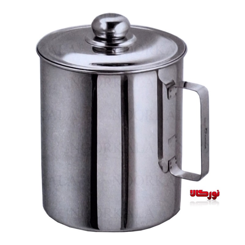 جا ادویه استیل 2 لیتر کاکتوس