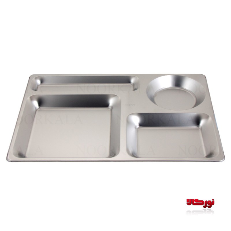 سینی سلف چهار خانه کاکتوس سایز 1