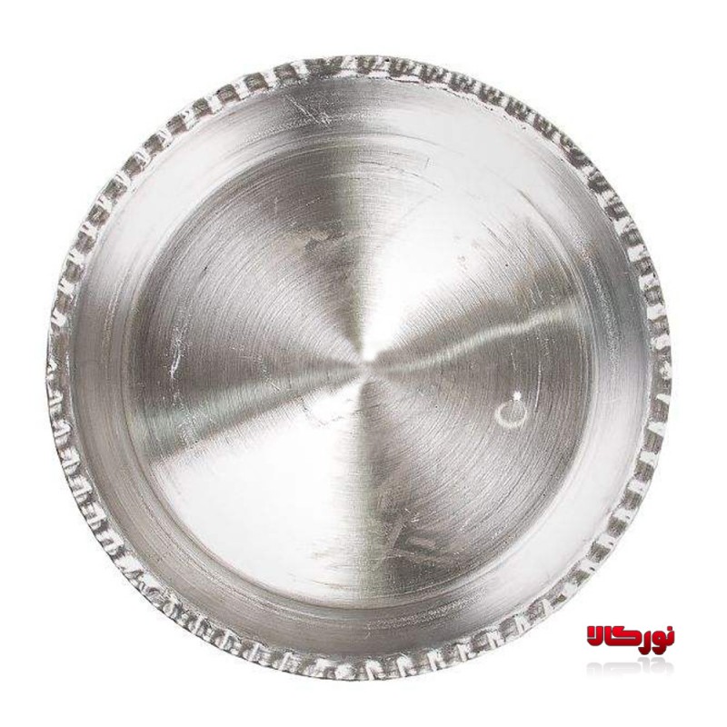 بشقاب روحی گرد (سه عدد)