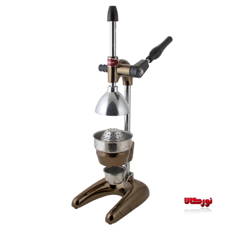 آب انارگیر حرفه ای زیتونی نارسیکان