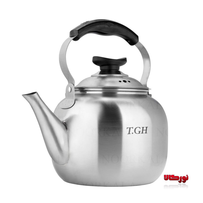 کتری 3008 استیل تابناک قیطاسی