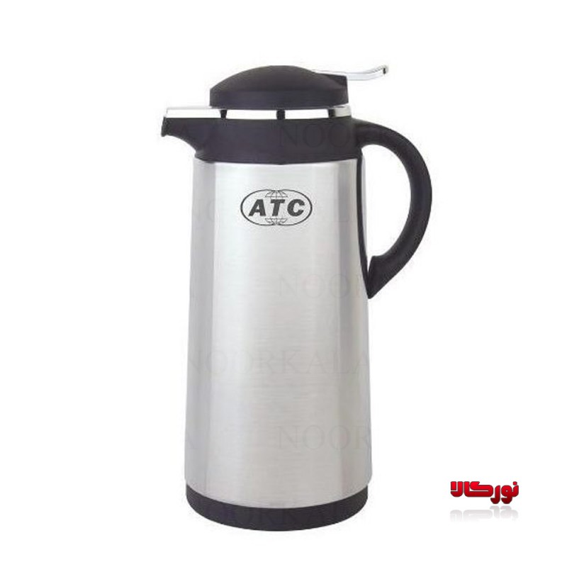 فلاسک 1 لیتر استیل ای تی سی