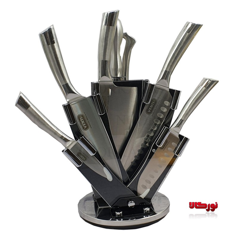 سرویس چاقو ونتی V25