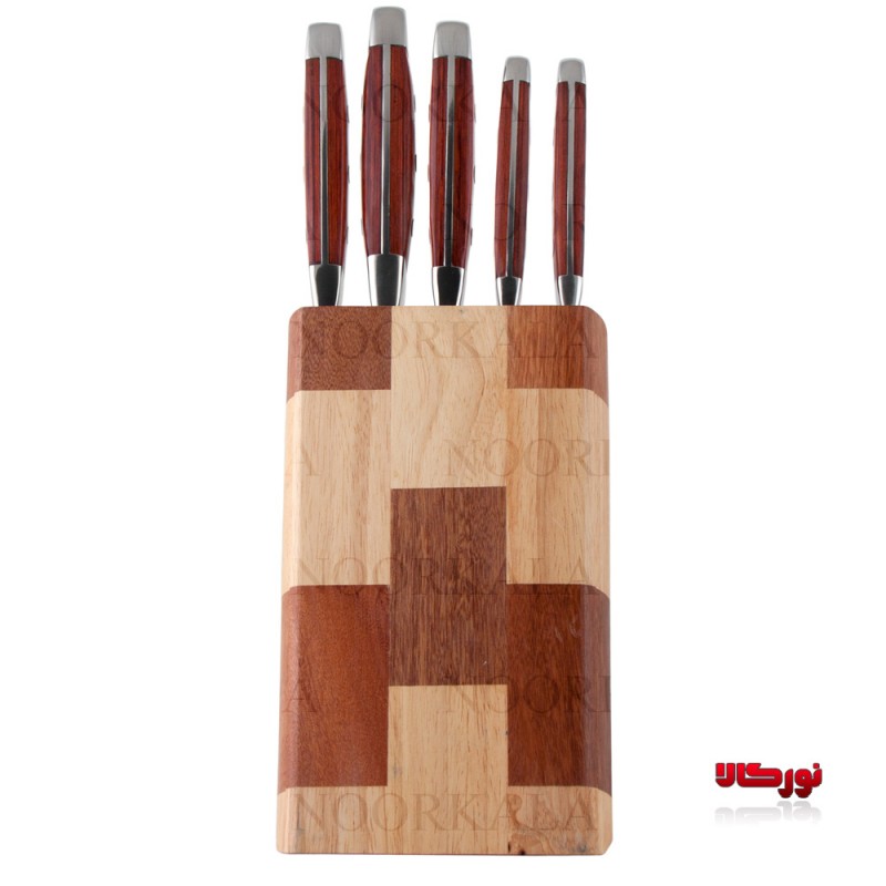 سرویس چاقو آشپزخانه فوما