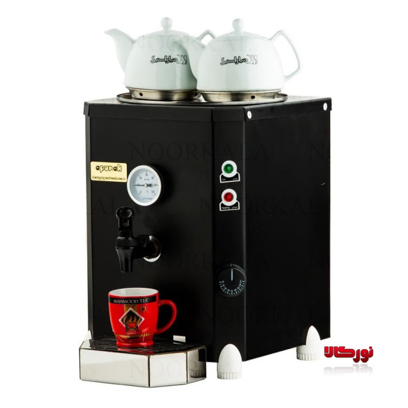 چایساز هتلی 10 لیتری آپوراک