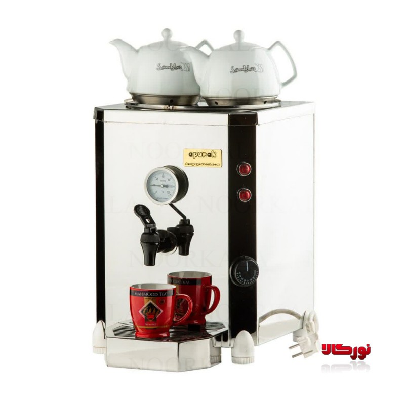 چایساز هتلی 15 لیتری آپوراک
