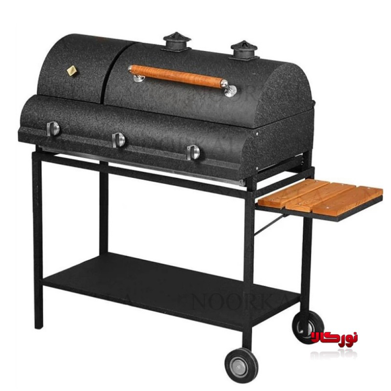 باربیکیو بغل شعله مدل GZ90
