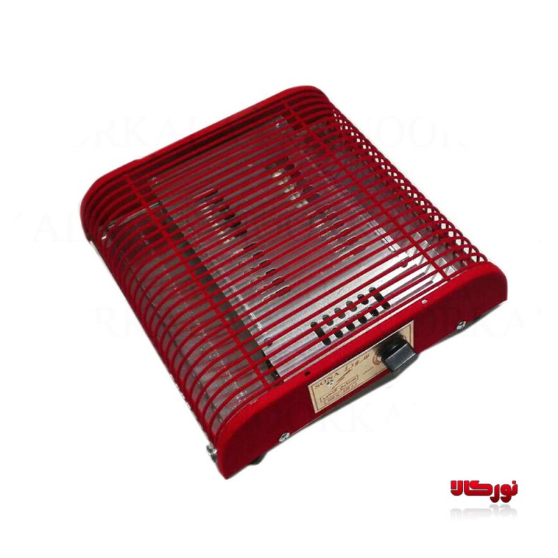 کرسی برقی مخملی سونا