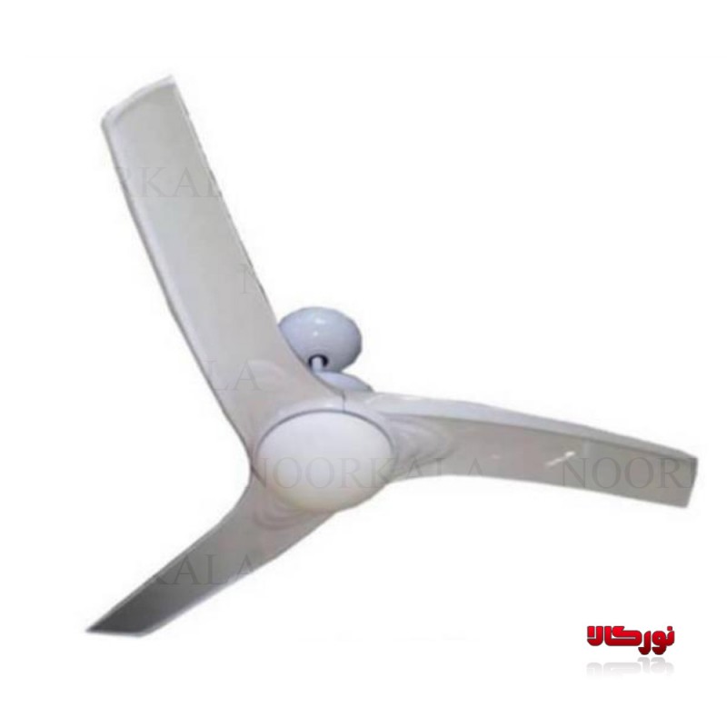 پنکه لوستری طرح ملخی وان اس تی شاین