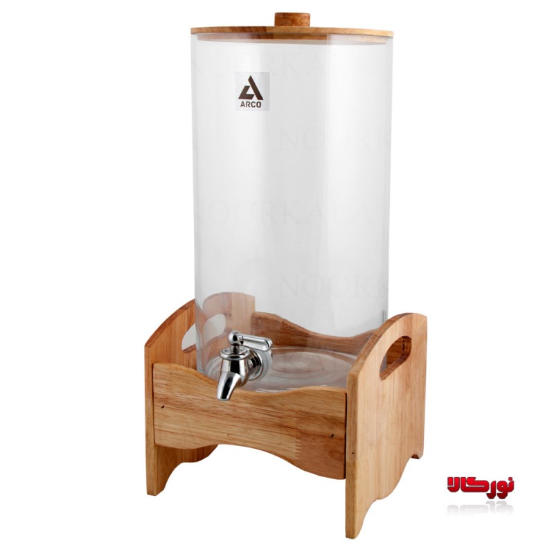 کلمن شیشه ای موناکو آرکو