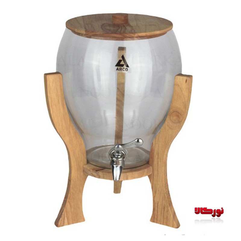 کلمن شیشه ای کاچار آرکو