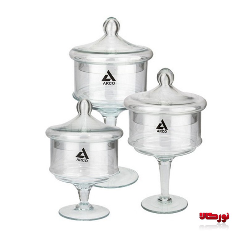 کندی باکس سه عددی آرکو