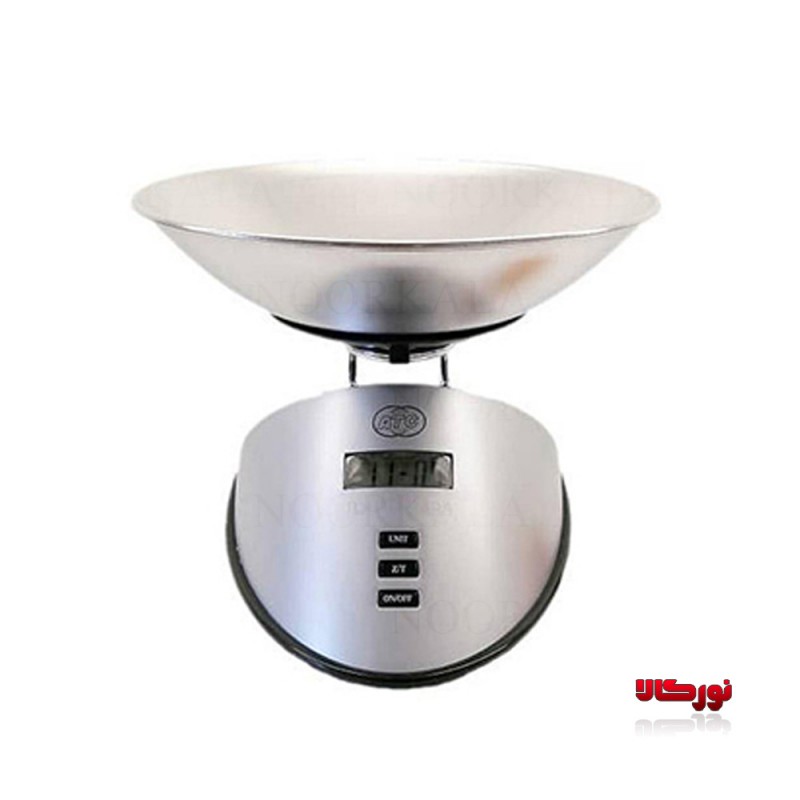 ترازو آشپزخانه دیجیتال ای تی سی مدل A102